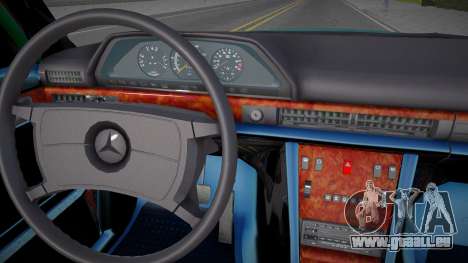 Mercedes-Benz 560 SEL Onion pour GTA San Andreas