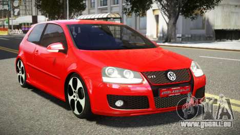 Volkswagen Golf GTI WR V1.1 pour GTA 4