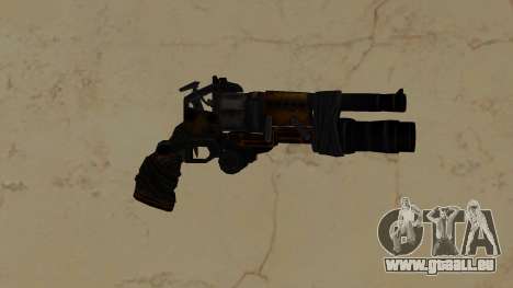 Pistol from Bulletstorm pour GTA Vice City