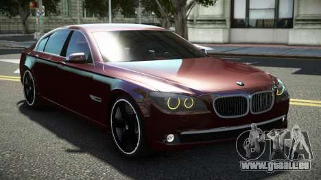BMW Alpina SN V1.1 pour GTA 4
