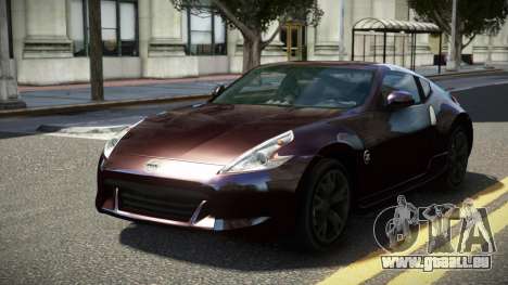 Nissan 370Z R-Style für GTA 4