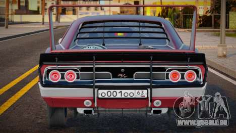 Dodge Charger RT 1970 Bel für GTA San Andreas