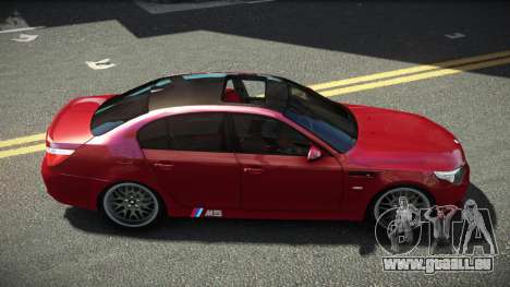 BMW M5 E60 H-Style V1.1 pour GTA 4