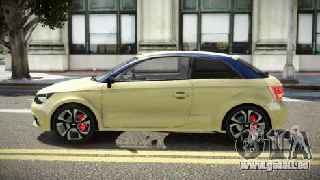 Audi A1 HB V1.3 pour GTA 4