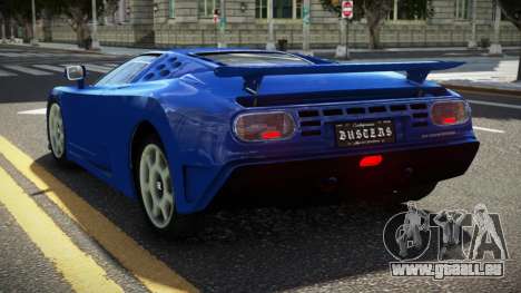 Bugatti EB110 S-Style für GTA 4