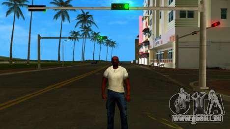 Victor Vance Trailer Trash pour GTA Vice City