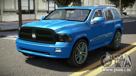 Dodge Durango TR V1.0 für GTA 4