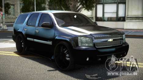 Chevrolet Tahoe X-Style pour GTA 4