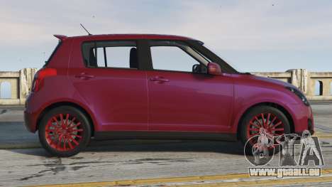 Suzuki Swift Sport