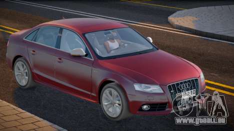Audi S4 Version Chilena pour GTA San Andreas