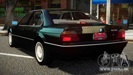 BMW 750i E38 V1.0 pour GTA 4