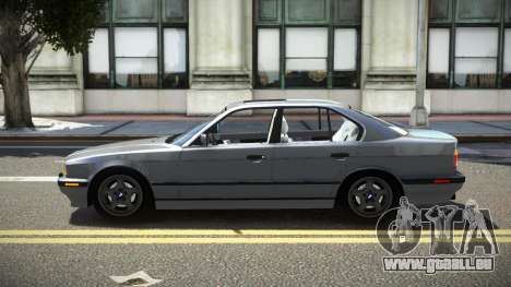 BMW M5 E34 540i ST V1.1 pour GTA 4