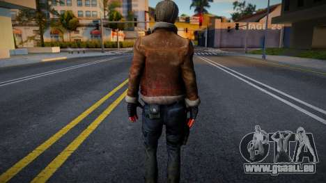 Leon S. Kennedy - Dead by Daylight pour GTA San Andreas