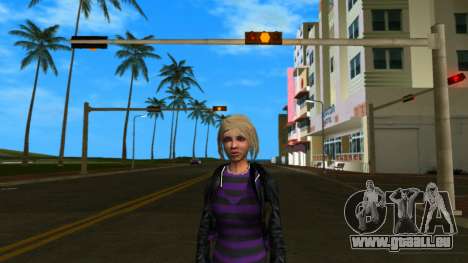 Gracie Ancelotti v1 pour GTA Vice City