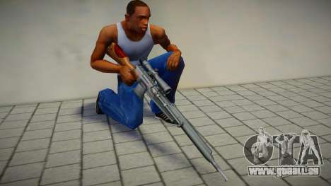 Alternative Sniper pour GTA San Andreas