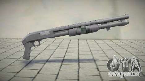 Alternative Chromegun pour GTA San Andreas