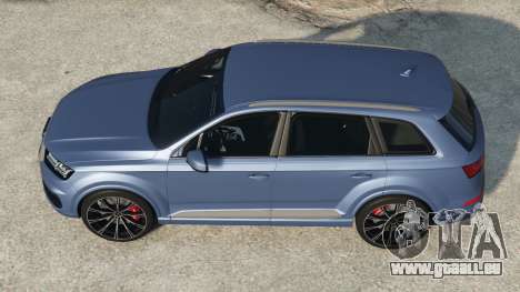 Audi SQ7 2016