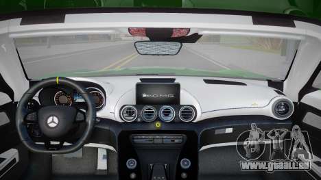 Mercedes-Benz AMG GT Roadster 2021 pour GTA San Andreas