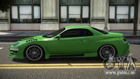 Mitsubishi FTO WR V1.2 für GTA 4