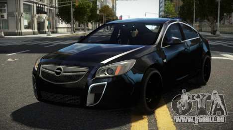 Opel Insignia SN V1.1 pour GTA 4