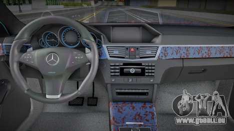 Mercedes-Benz E500 W212 CCD für GTA San Andreas