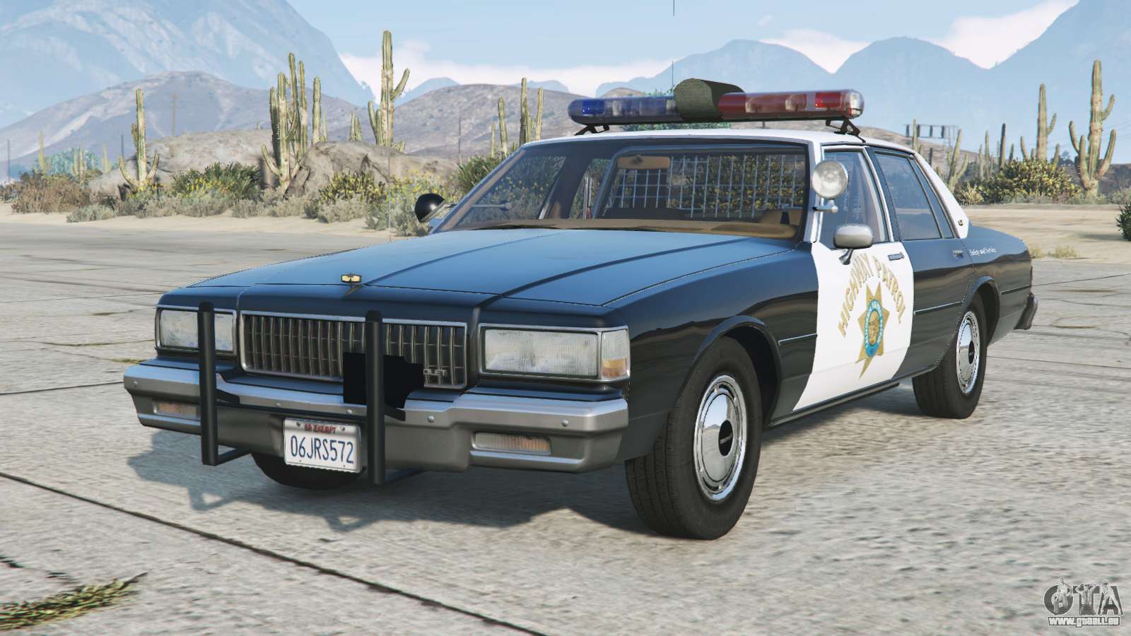 Gta 5 highway patrol car фото 109