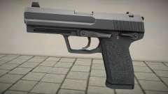 Colt45 Rifle HD mod für GTA San Andreas