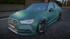 Audi S3 Diamond für GTA San Andreas