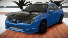 Subaru Impreza WRX SR V1.0 pour GTA 4