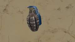 Grenade from Saints Row 2 pour GTA Vice City