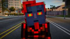 Minecraft Story - Admin MS für GTA San Andreas
