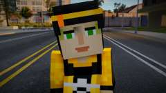 Minecraft Story - Lsa MS pour GTA San Andreas