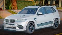 BMW X5m Tun pour GTA San Andreas