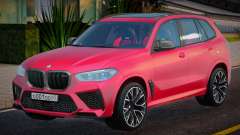 BMW X5 M Competition III (F95) Onion pour GTA San Andreas