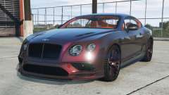 Bentley Continental Supersports 2017 pour GTA 5