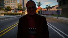 Quentin Tarantino pour GTA San Andreas