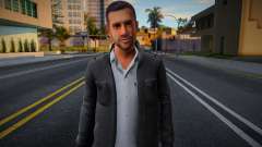 Amiran Sardarov pour GTA San Andreas