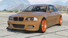 BMW M3 (E46) Copper für GTA 5