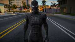 Spider-Man HD Black für GTA San Andreas