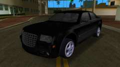 Chrysler 300C SRT V10 TT Black Revel pour GTA Vice City