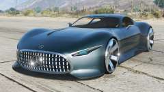 Mercedes-Benz AMG Vision Gran Turismo 2013 pour GTA 5