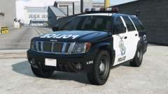 Canis Seminole LSPD Firefly pour GTA 5