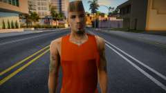 Cesar Vialpando - Liberty City Prisoners pour GTA San Andreas