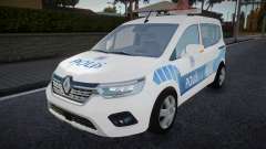 2022 Renault Kangoo für GTA San Andreas