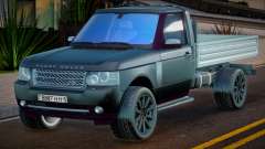 Range Rover Gazel Style pour GTA San Andreas