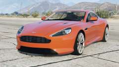 Aston Martin Virage 2012 pour GTA 5