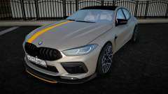 BMW M8 Competition Jobo für GTA San Andreas