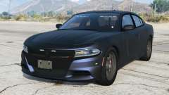Dodge Charger Unmarked Police pour GTA 5