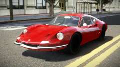 1970 Ferrari Dino V1.0 pour GTA 4