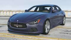 Maserati Ghibli (M157) Gun Powder pour GTA 5